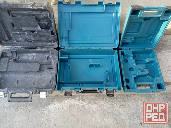 Чемодан,ящик от инструмента Макеевка - изображение 2