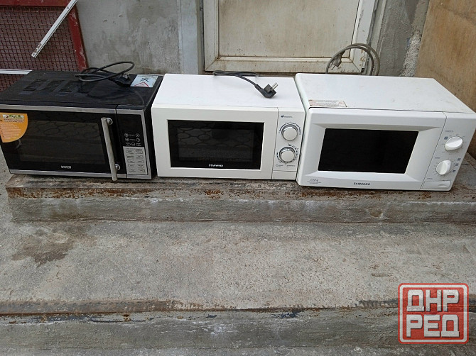 Микроволновка Макеевка - изображение 1