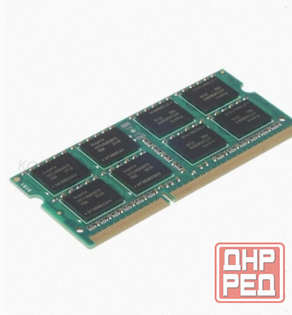 Оперативная Память so-dimm 8gb Ddr3-1600 pc3-12800 Foxconn Foxline, cl11, 1.5v, (512x8), - арт:5546 Донецк - изображение 4