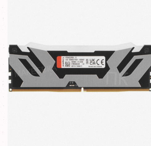 Оперативная Память Ddr5 Kingston Fury Renegade Silver Rgb [kf564c32rsa-16] 16 гб, 6400mhz - арт:3502 Донецк