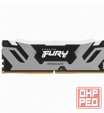 Оперативная Память Ddr5 Kingston Fury Renegade Silver Rgb [kf564c32rsa-16] 16 гб, 6400mhz - арт:3502 Донецк - изображение 4