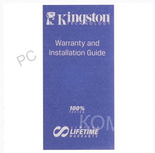 Оперативная Память Sodimm Kingston Valueram [kvr56s46bs8-16] 16 гб - арт:9122 Донецк