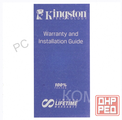 Оперативная Память Sodimm Kingston Valueram [kvr56s46bs8-16] 16 гб - арт:9122 Донецк - изображение 2