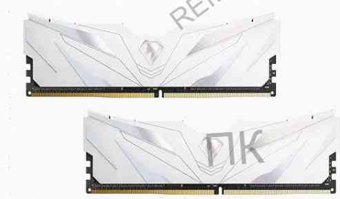 Оперативная Память Netac Shadow Ddr4 ii 16gb (8gbx2) 3600mhz pc28800 cl18, White с Радиат - арт:9179 Донецк
