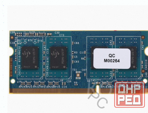 Оперативная Память Sodimm Patriot Signature [psd34g160081s] 4 гб - арт:6060 Донецк - изображение 4