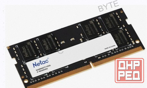 Оперативная Память Sodimm Netac Basic [ntbsd4n32sp-08] - арт:4690 Донецк - изображение 3