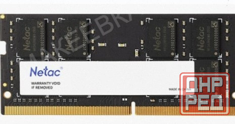 Оперативная Память Sodimm Netac Basic [ntbsd4n32sp-08] - арт:4690 Донецк - изображение 1
