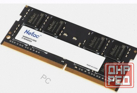 Оперативная Память Sodimm Netac Basic [ntbsd4n32sp-08] - арт:4690 Донецк - изображение 2