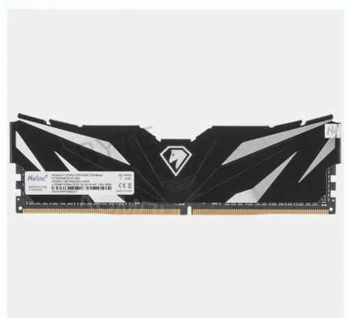 Оперативная Память Dimm Ddr4 Netac Shadow ii [ntswd4p32sp-08k] 8 гб - арт:3087 Донецк