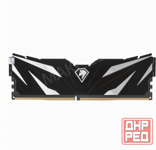 Оперативная Память Dimm Ddr4 Netac Shadow ii [ntswd4p32sp-08k] 8 гб - арт:3087 Донецк - изображение 1