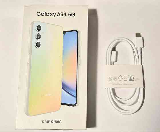 Samsung Galaxy A34, 6/128 Донецк