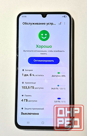 Samsung Galaxy A34, 6/128 Донецк - изображение 4