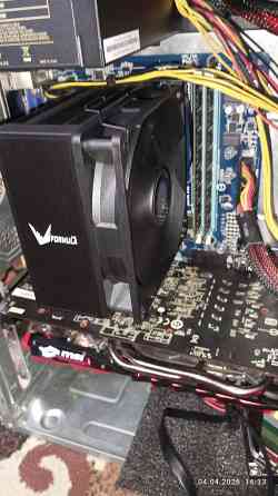 Комплект на АМ3+ Докучаевск