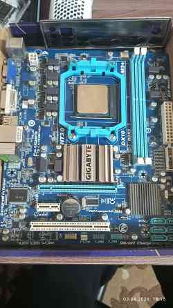 Комплект на АМ3+ Докучаевск