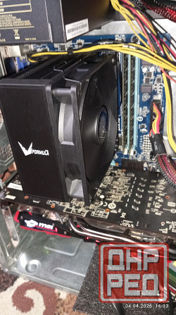 Комплект на АМ3+ Докучаевск - изображение 2