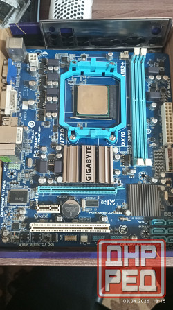 Комплект на АМ3+ Докучаевск - изображение 1