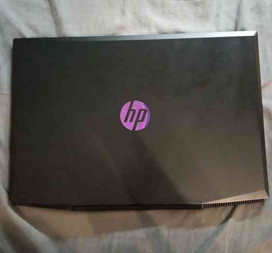 Игровой ноутбук HP pavilion gaming 15 Донецк