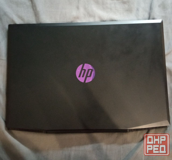Игровой ноутбук HP pavilion gaming 15 Донецк - изображение 3