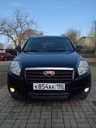 Geely Emgrand X7 Макеевка