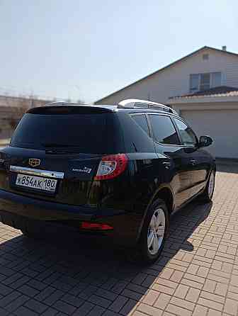 Geely Emgrand X7 Макеевка