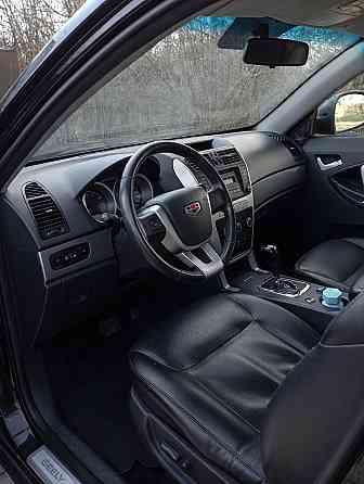 Geely Emgrand X7 Макеевка