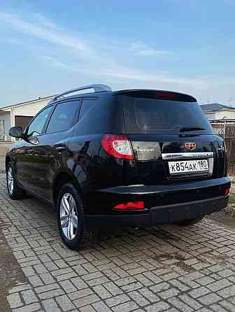 Geely Emgrand X7 Макеевка