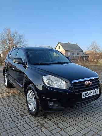 Geely Emgrand X7 Макеевка