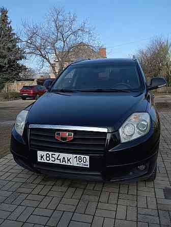 Geely Emgrand X7 Макеевка