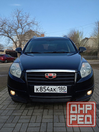 Geely Emgrand X7 Макеевка - изображение 2