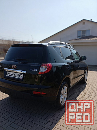 Geely Emgrand X7 Макеевка - изображение 5