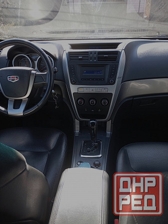 Geely Emgrand X7 Макеевка - изображение 7