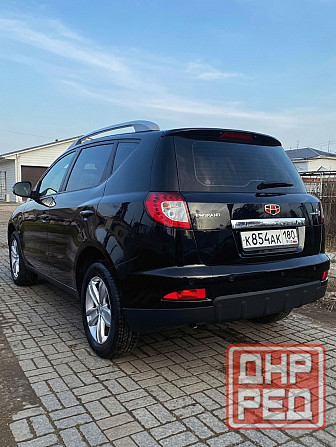 Geely Emgrand X7 Макеевка - изображение 4