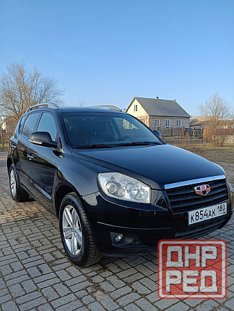 Geely Emgrand X7 Макеевка - изображение 1