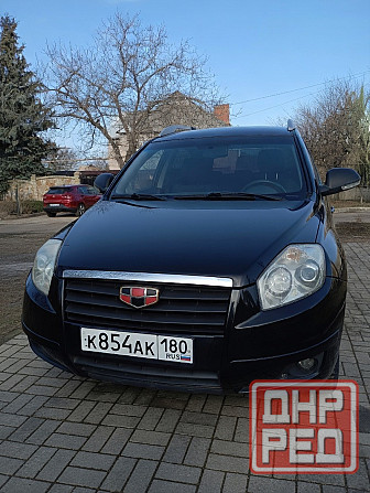 Geely Emgrand X7 Макеевка - изображение 3