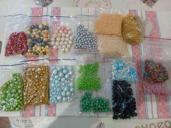 Кондитерская посыпка Макеевка