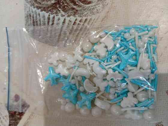 Кондитерская посыпка Макеевка