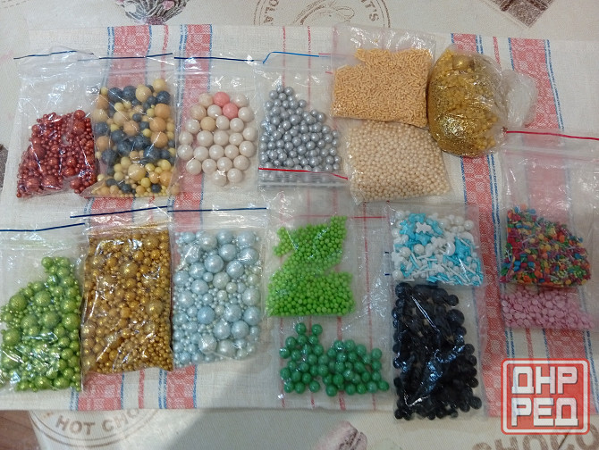 Кондитерская посыпка Макеевка - изображение 1