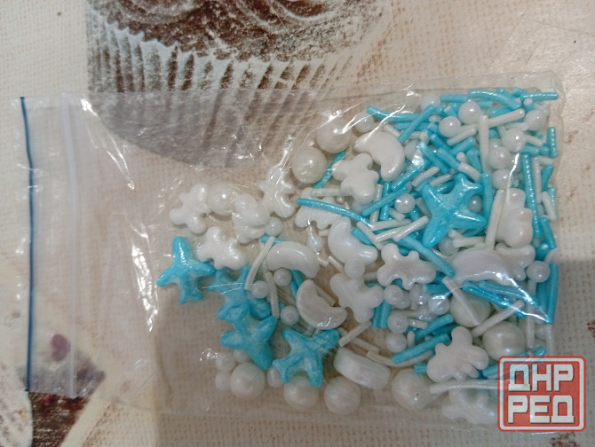 Кондитерская посыпка Макеевка - изображение 2