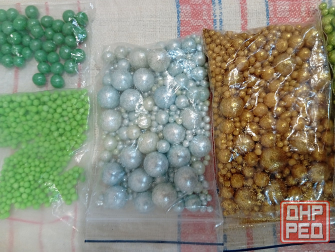 Кондитерская посыпка Макеевка - изображение 4