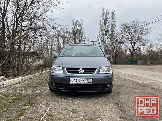Продам Фольксваген Макеевка - изображение 1