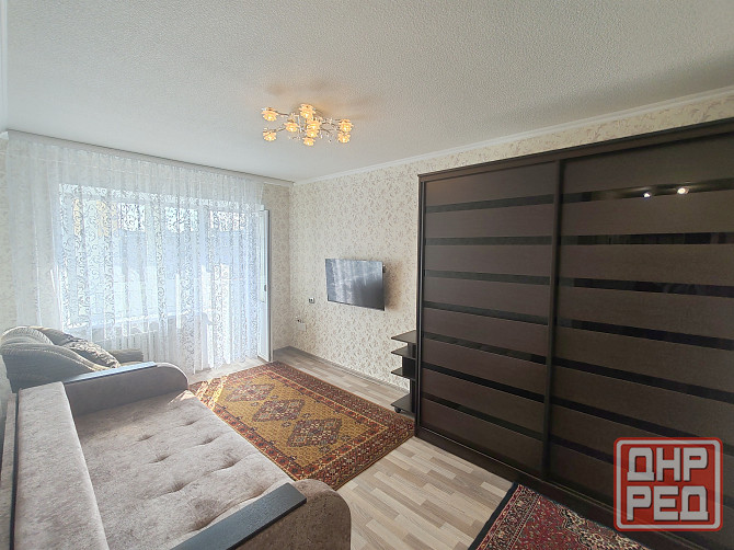 Сдаётся 1к.кв Гвардейка, Военкомат Макеевка - изображение 2