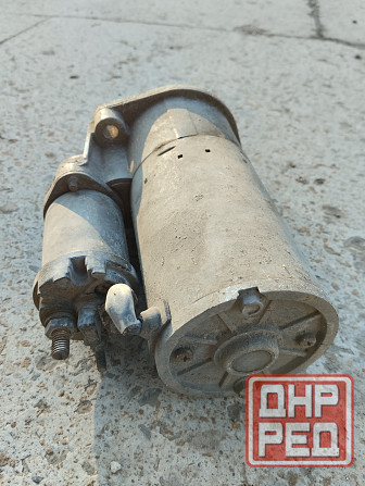 Стартер редукторный газ уаз/Газель Волга/405,406,409 Донецк - изображение 4