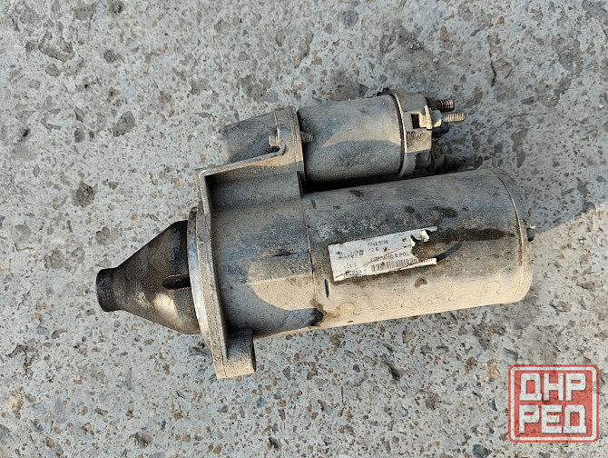 Стартер редукторный газ уаз/Газель Волга/405,406,409 Донецк - изображение 3