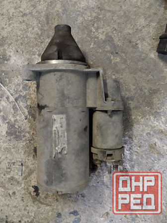 Стартер редукторный газ уаз/Газель Волга/405,406,409 Донецк - изображение 2