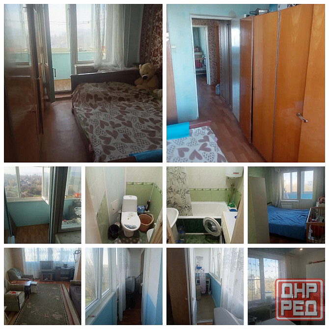 м-н Октябрьский 3к Макеевка - изображение 1