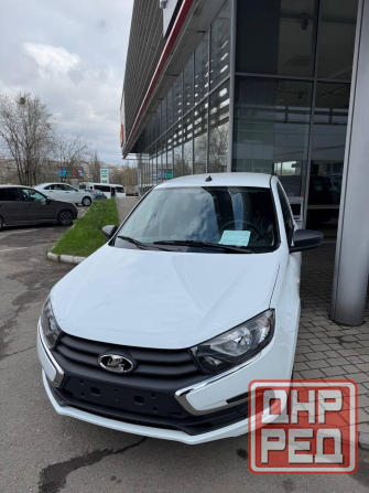 LADA Granta Вис | Официальный дилер | Осаго в подарок Донецк - изображение 1