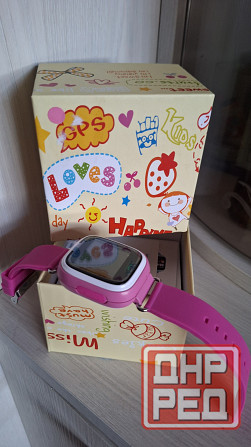 Детские смарт часы с сим-картой Макеевка - изображение 1