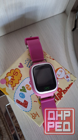 Детские смарт часы с сим-картой Макеевка - изображение 2