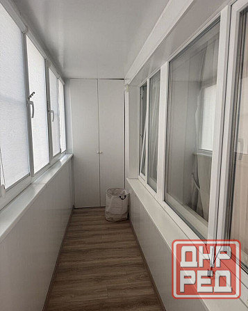 Сдам кв на ДонГУ Донецк - изображение 4