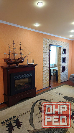 Сдам 3к.кв. ж.д."Галактика". Донецк - изображение 4